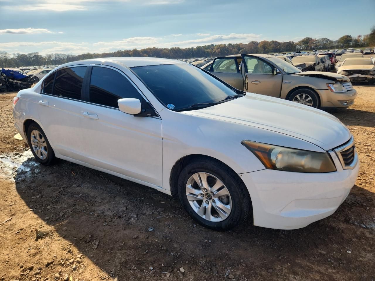 2009 Honda Accord lxp