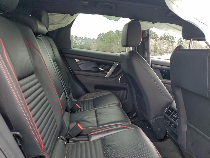 2021 Land Rover Discovery Sport s R-dynamic