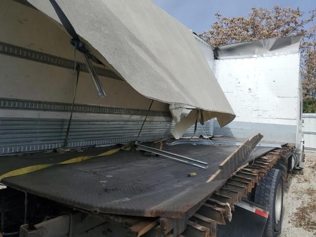 2016 Freightliner Cascadia box Truck