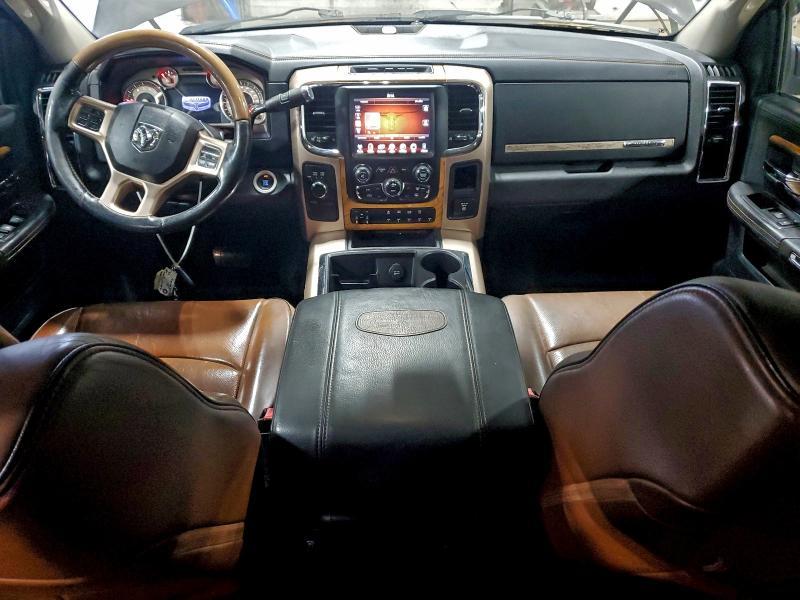 2015 Dodge RAM 3500 Longhorn