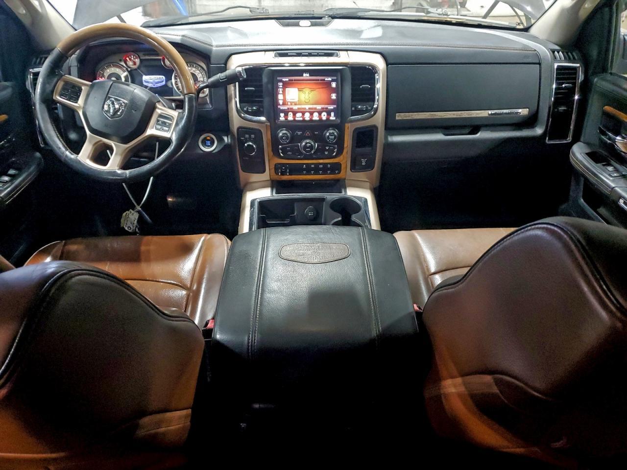 2015 Dodge RAM 3500 Longhorn