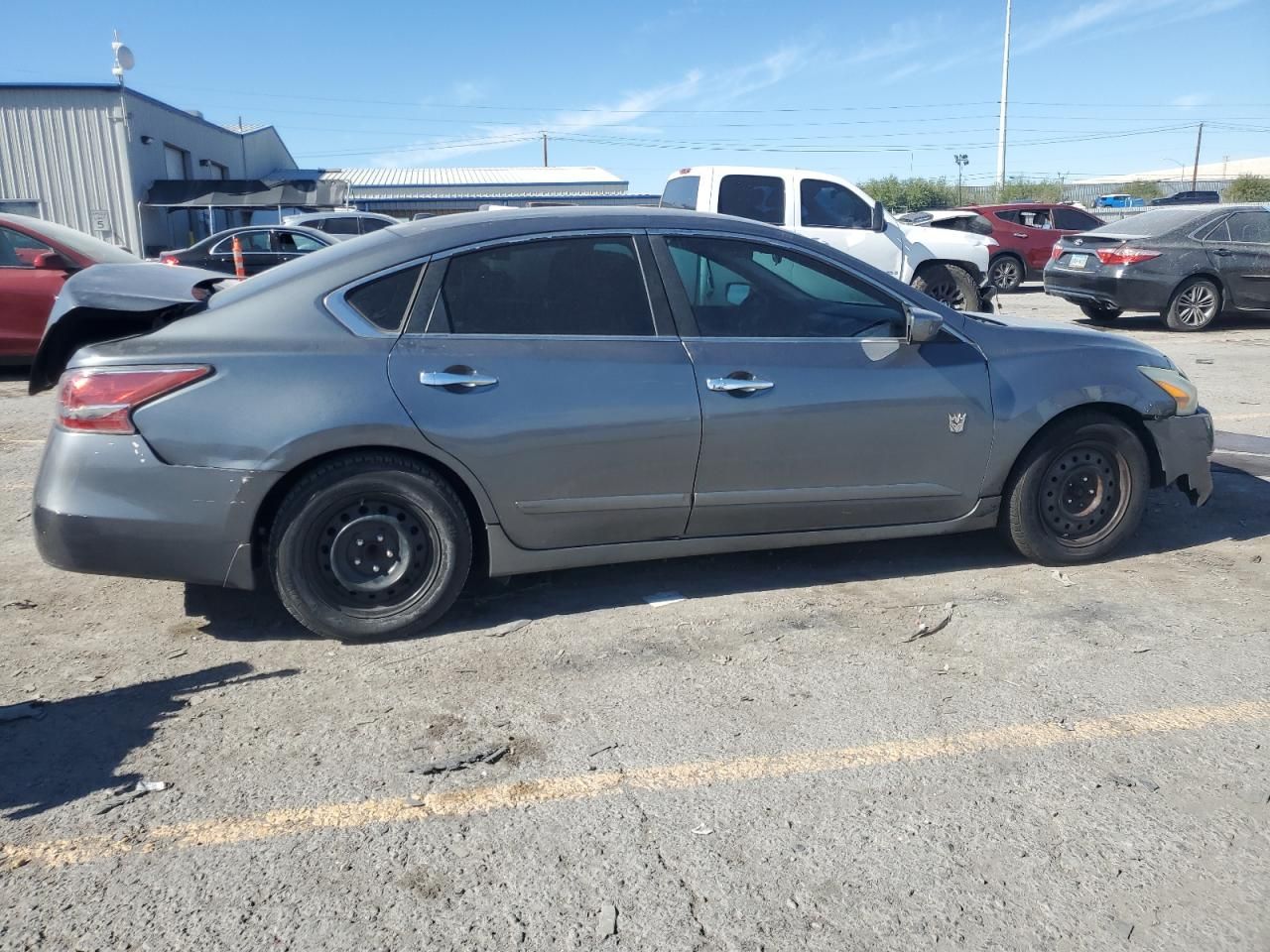 2014 Nissan Altima 2.5