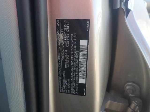 2025 Volvo Xc90 Ultra