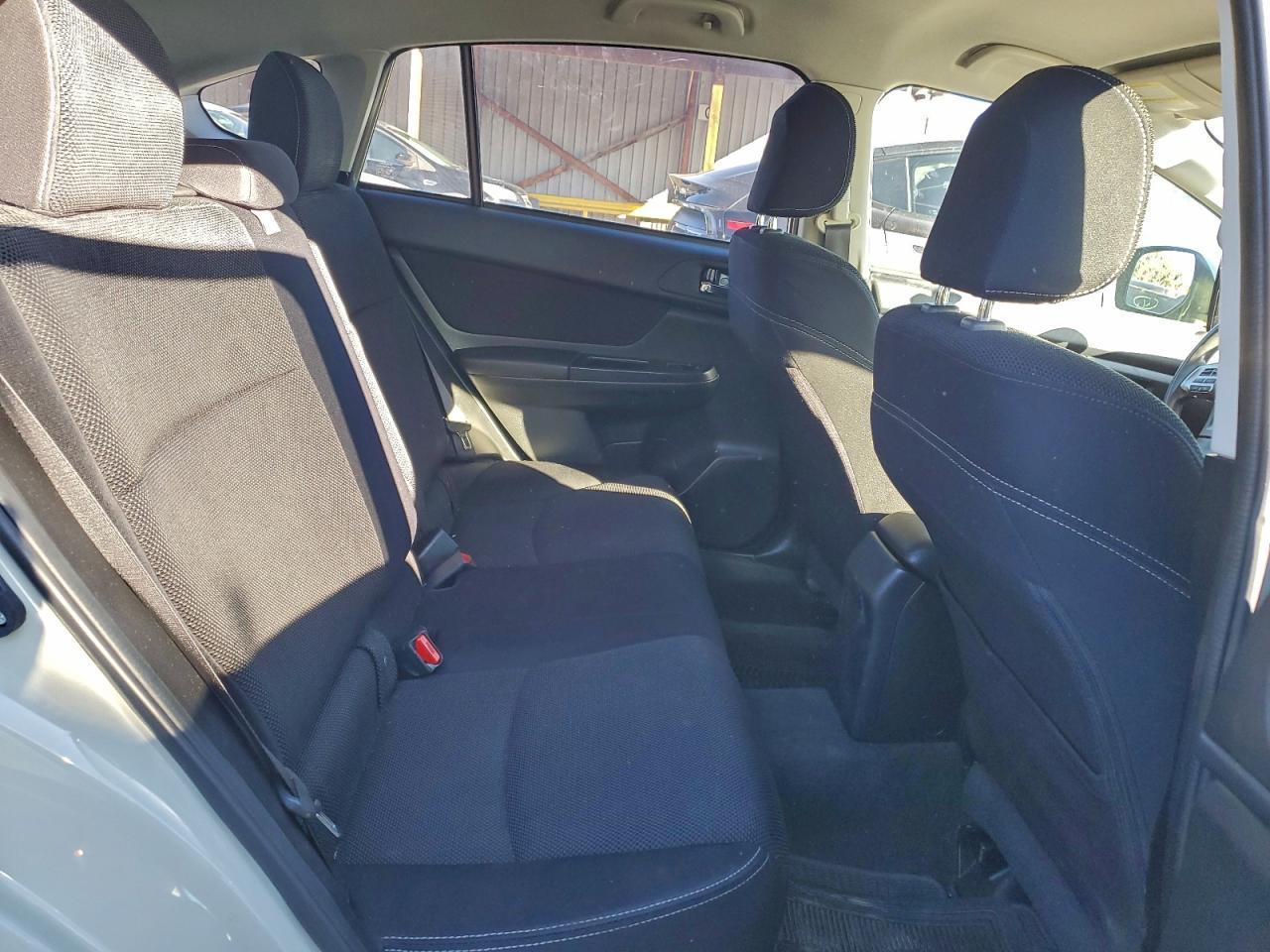 2014 Subaru Xv Crosstrek 2.0 Premium