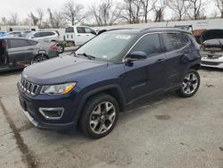 Jeep Compass Limited Vehiculos salvage en venta: 2019 Jeep Compass Limited