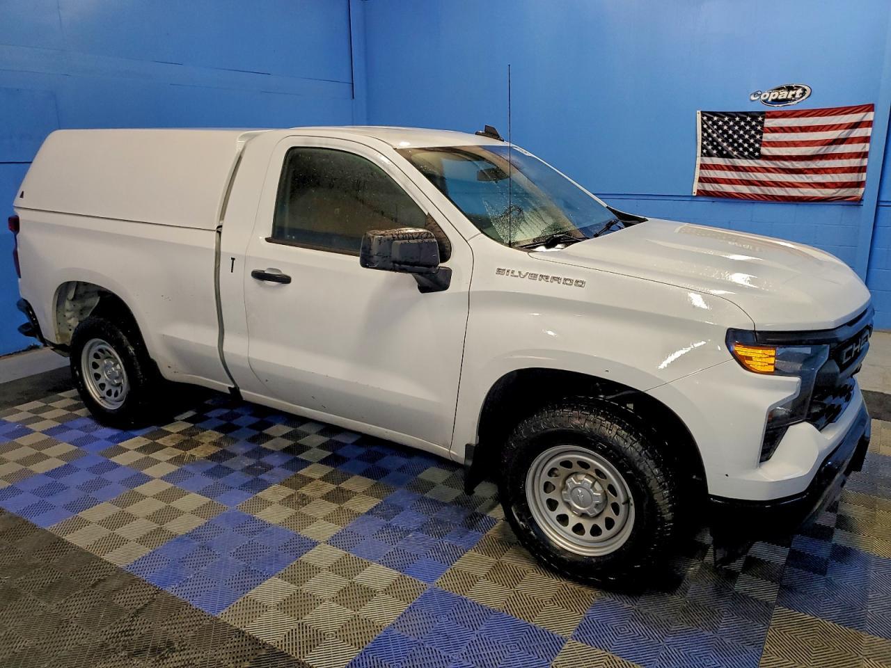 2023 Chevrolet Silverado C1500