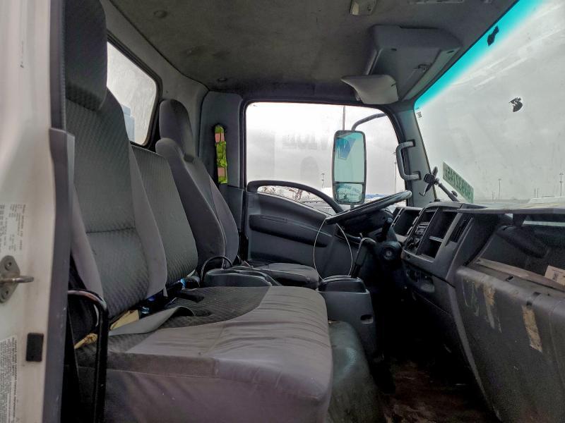 2014 Isuzu NPR HD Refuse Truck