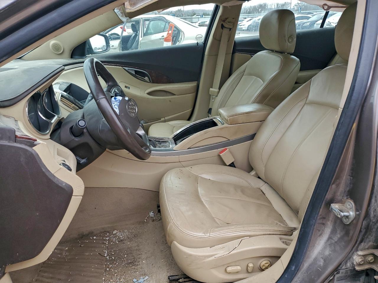 2012 Buick Lacrosse
