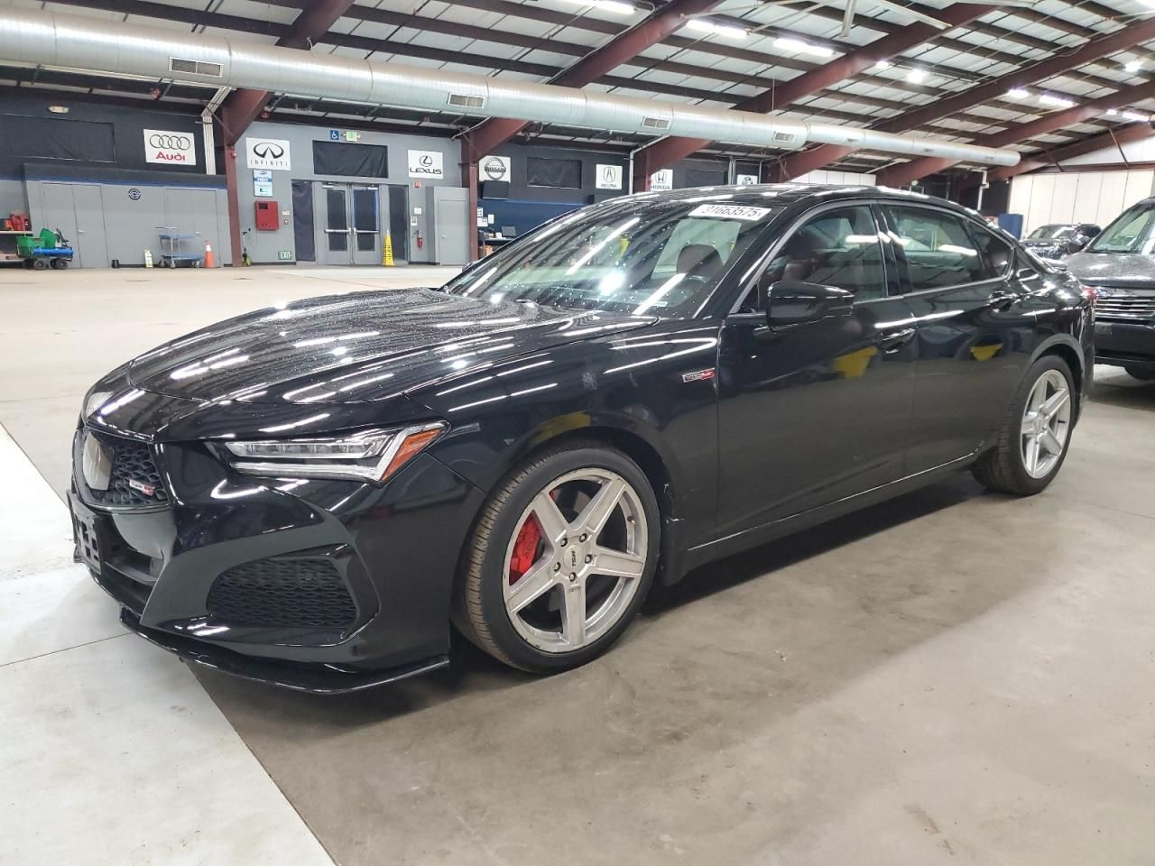 2021 Acura Tlx Type s