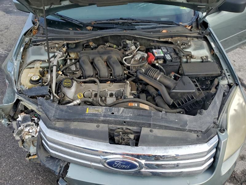 2006 Ford Fusion se