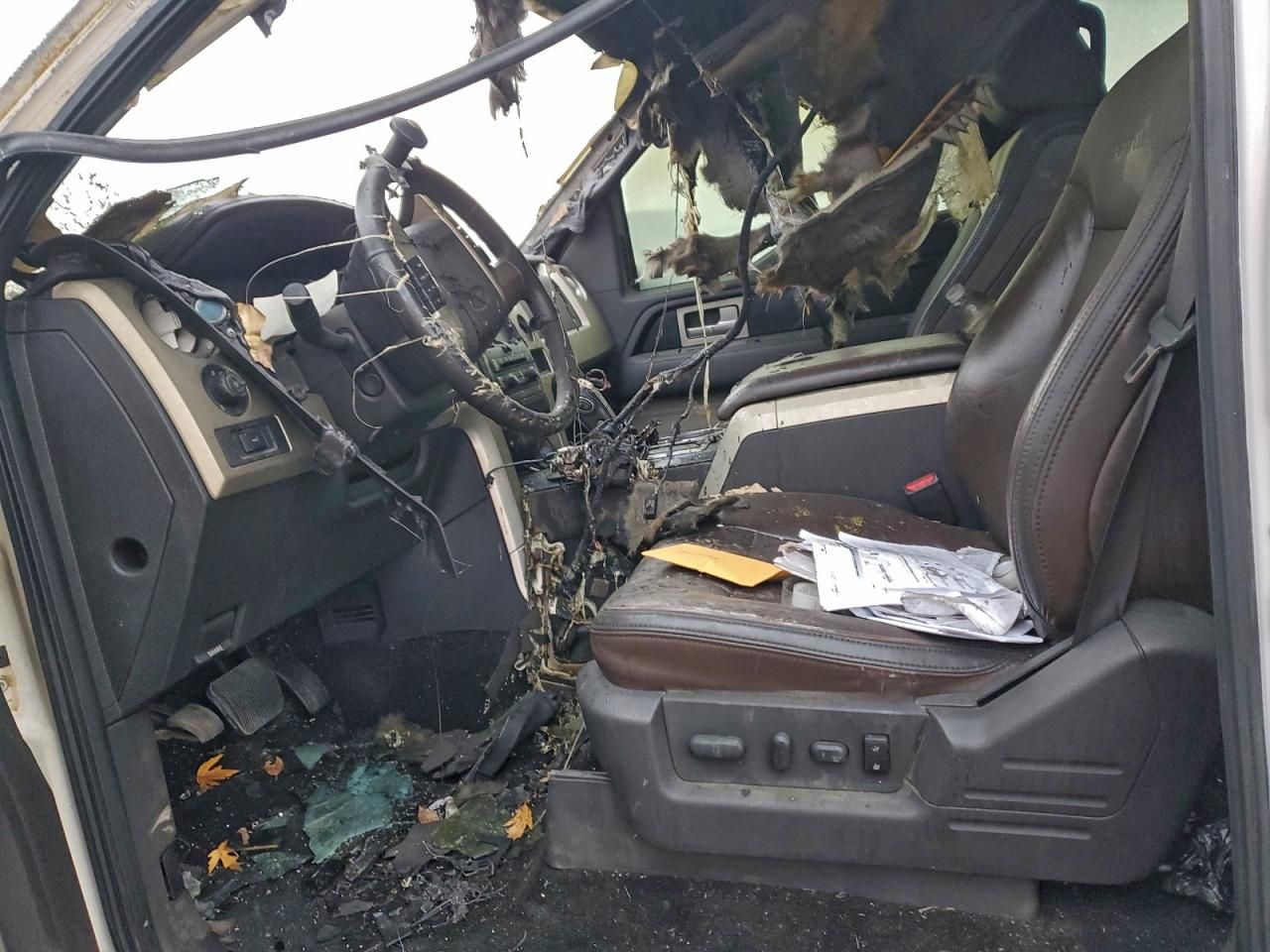 2011 Ford F150 Supercrew