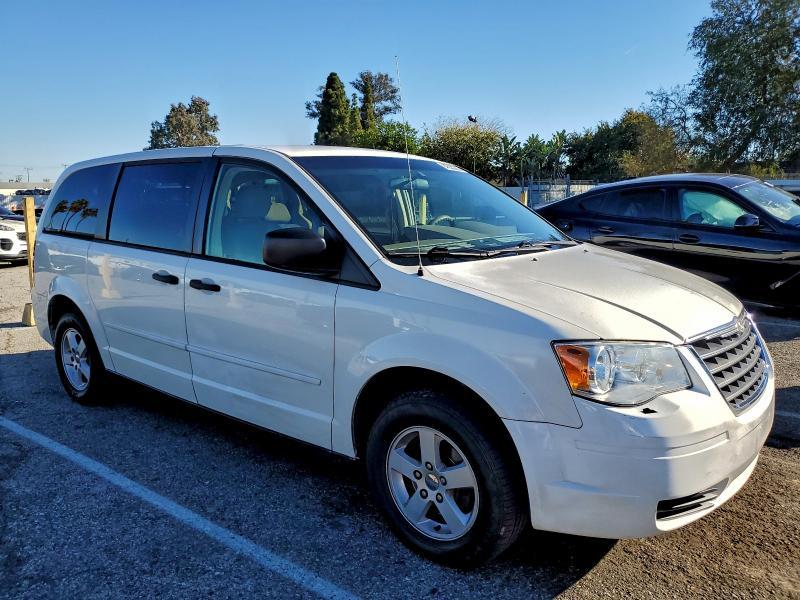 2008 Chrysler Town & Country lx