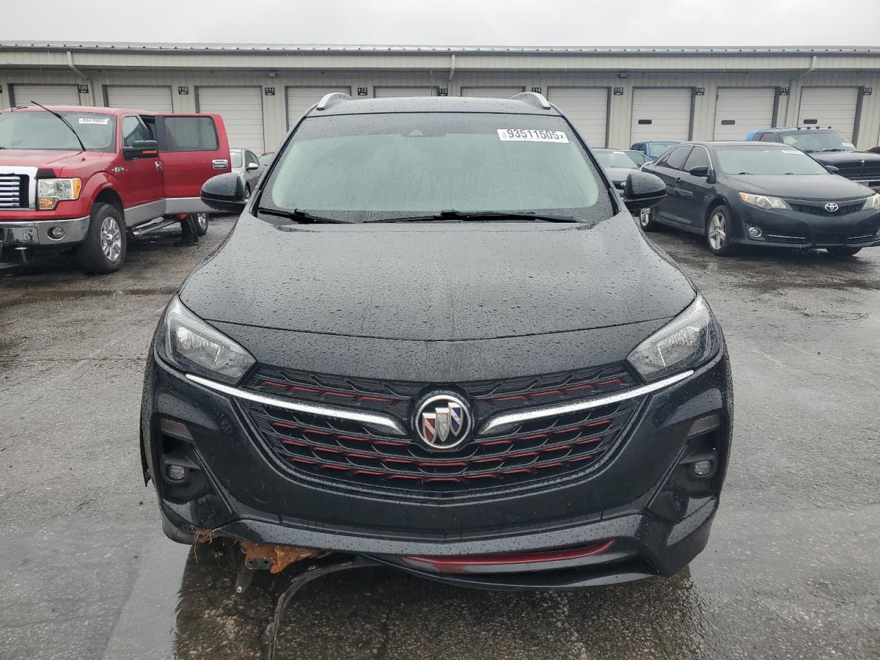 2021 Buick Encore gx Preferred