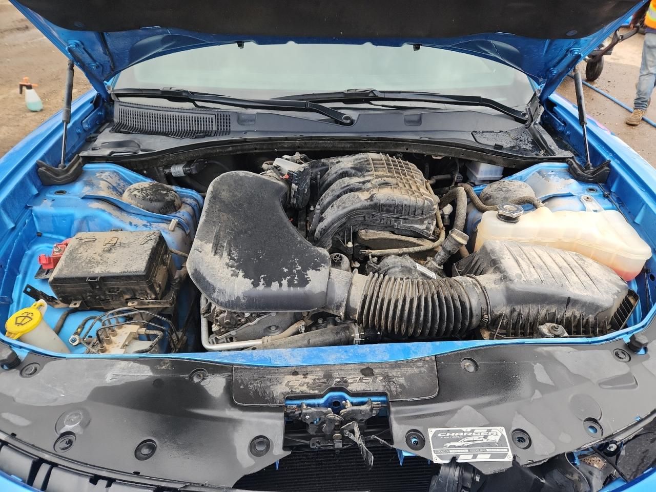 2023 Dodge Charger gt