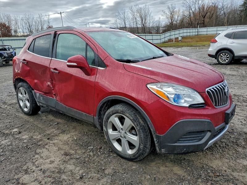 2016 Buick Encore