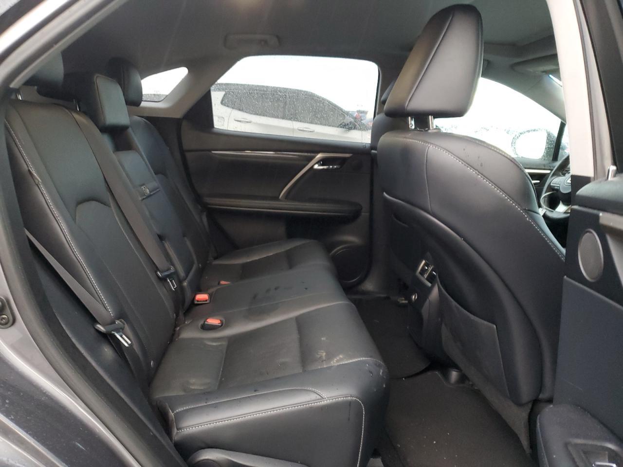 2019 Lexus Rx 350