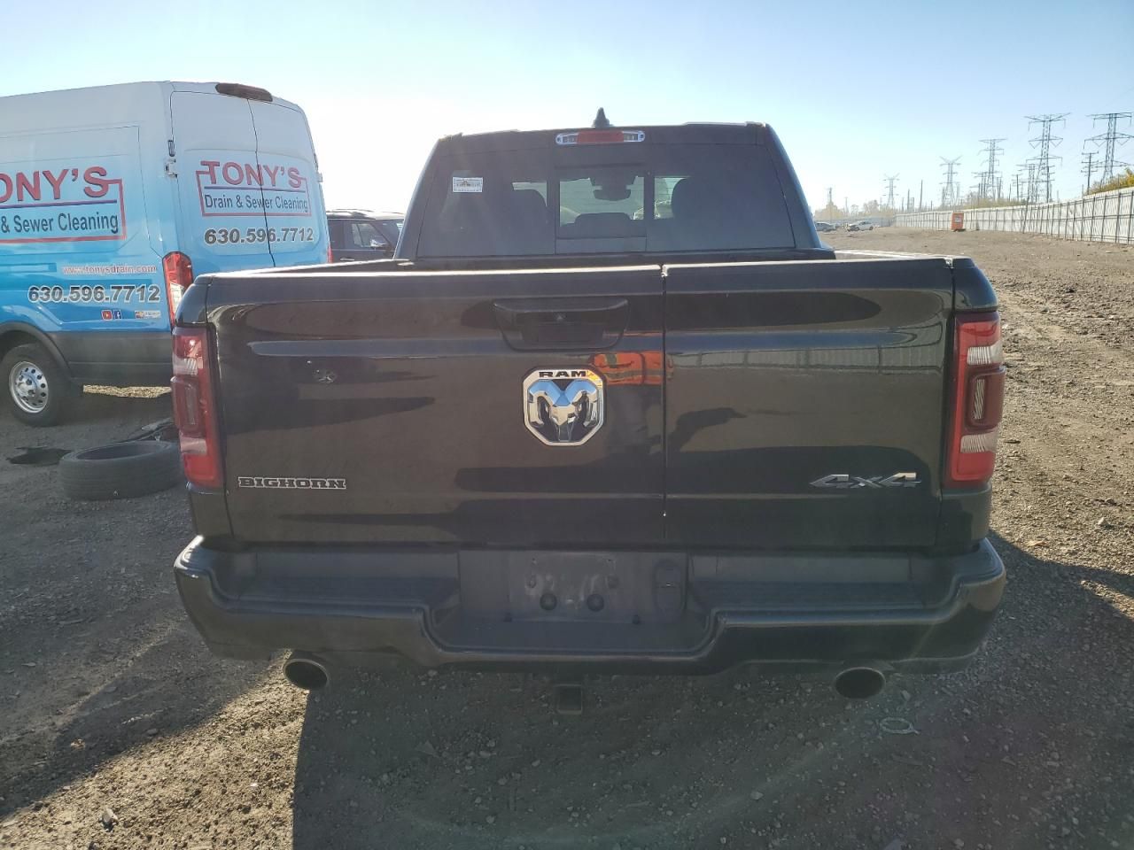 2020 Dodge Ram 1500 big Horn/lone Star