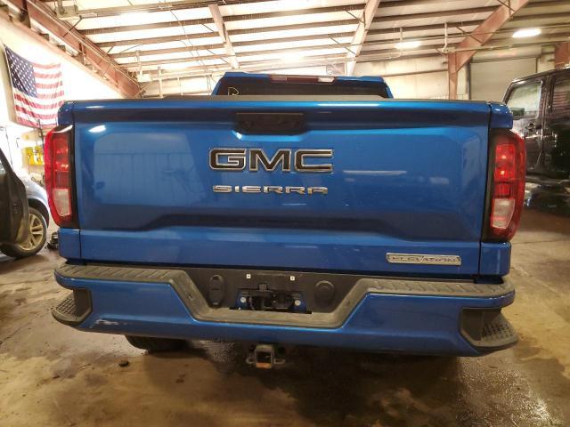 2024 GMC Sierra K1500 Elevation