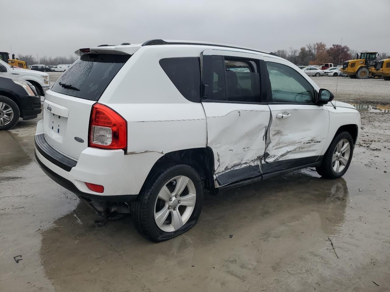 2011 Jeep Compass Sport