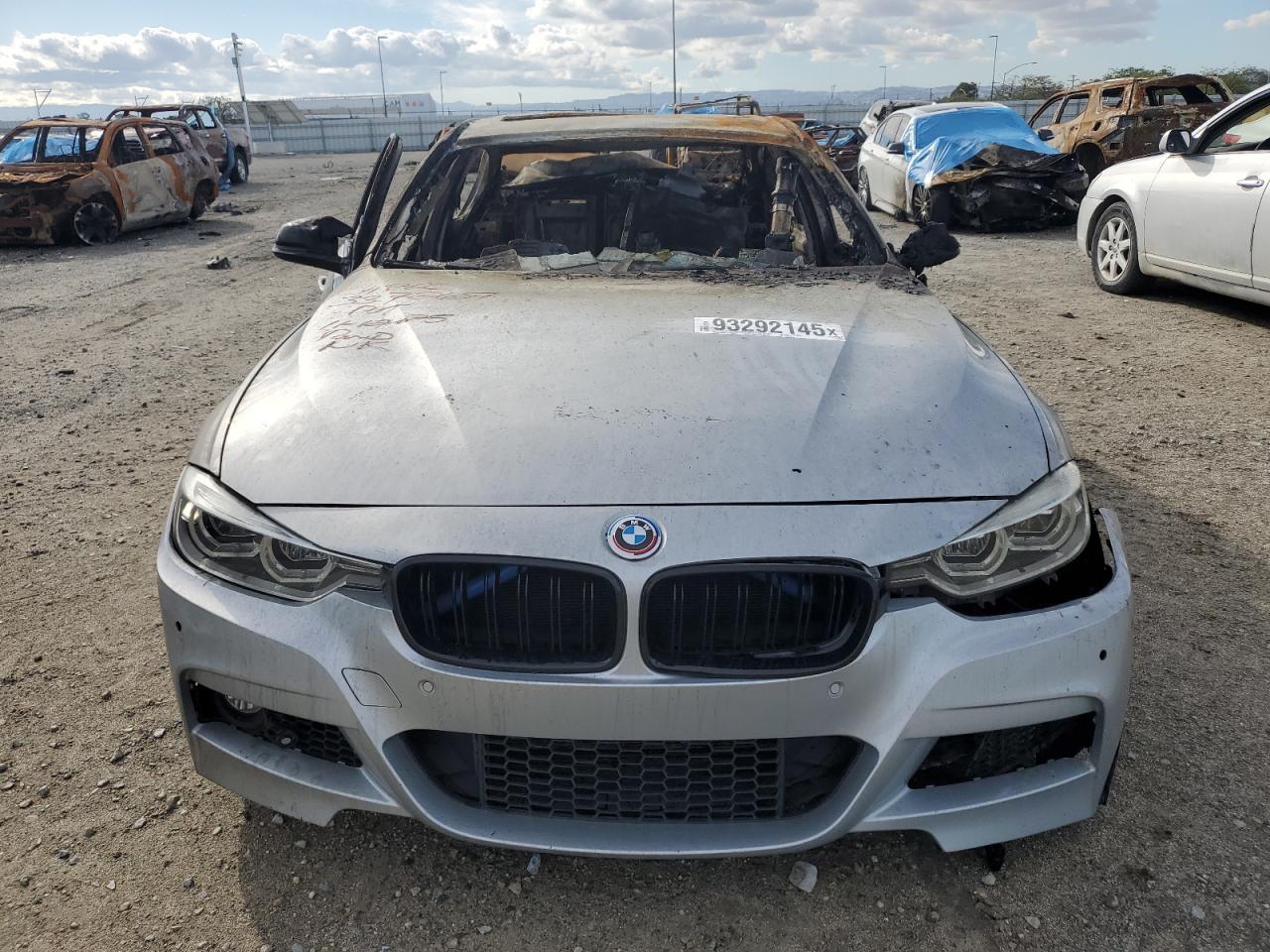 2016 BMW 340 i