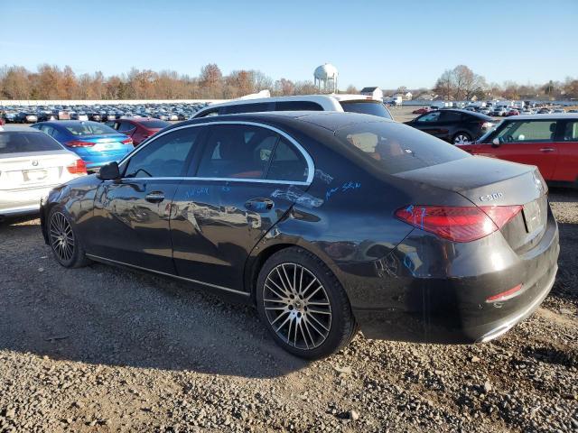 2022 Mercedes-Benz C 300 4matic