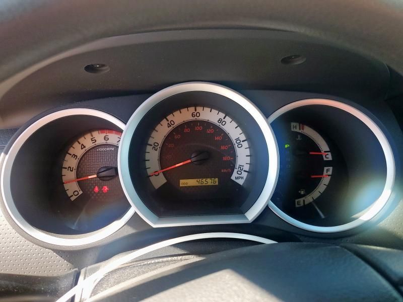 2015 Toyota Tacoma Access cab