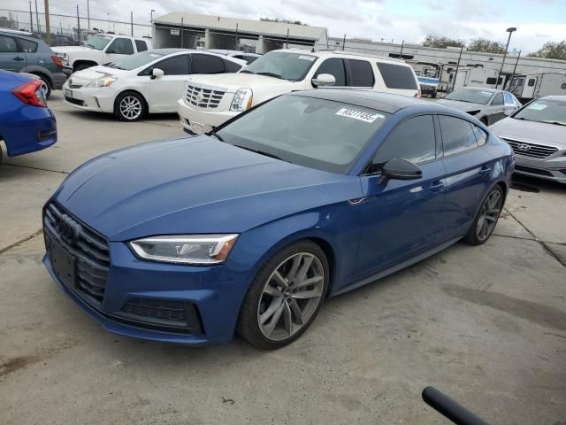 2019 Audi A5 Premium Plus S-line
