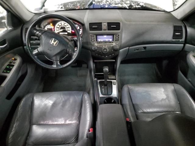 2007 Honda Accord ex