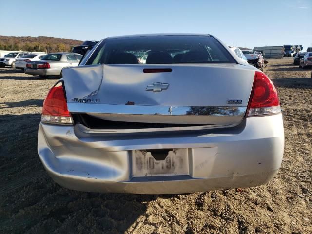 2011 Chevrolet Impala ls