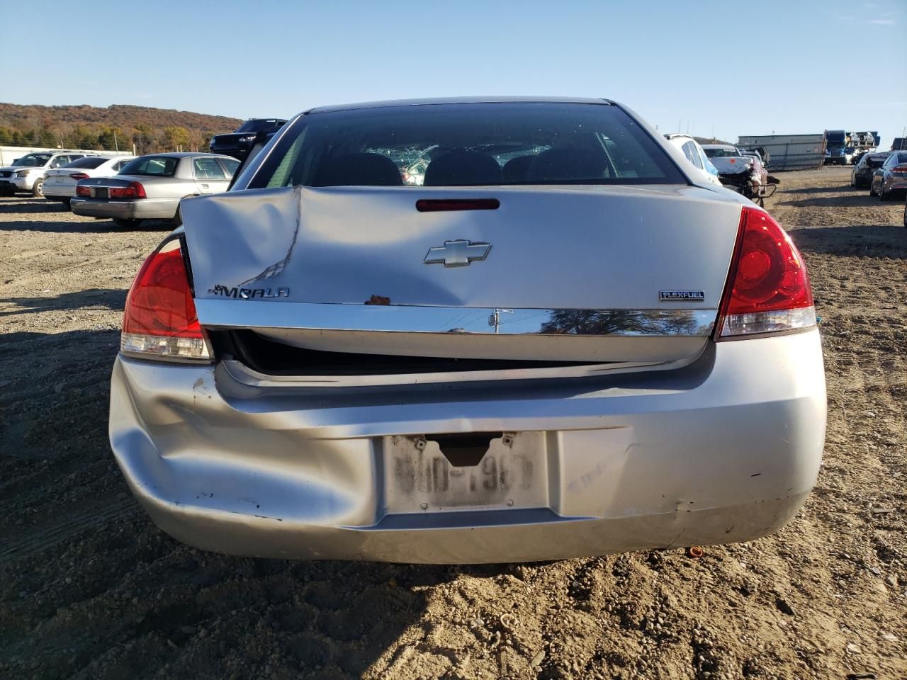 2011 Chevrolet Impala ls