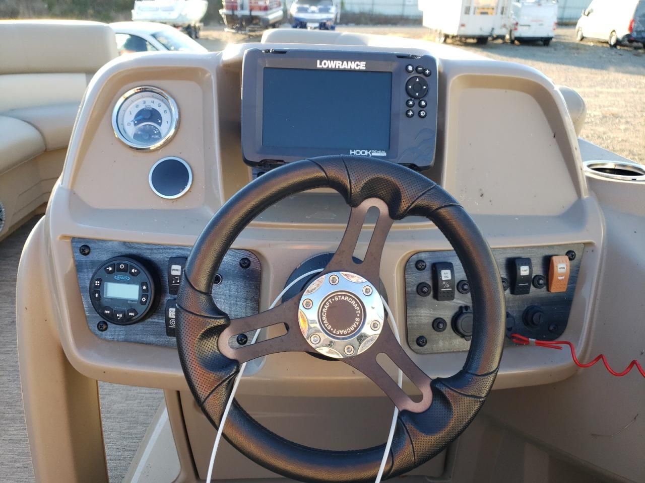 2021 Starcraft Boat-boat