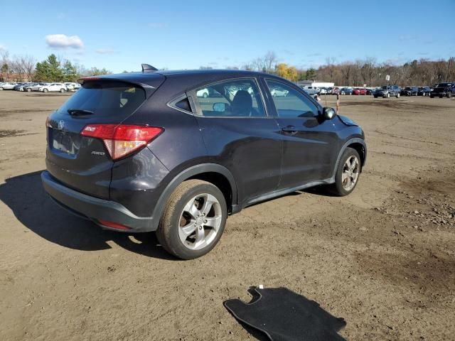 2018 Honda Hr-v lx