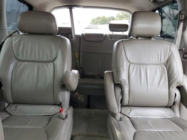 2006 Toyota Sienna xle
