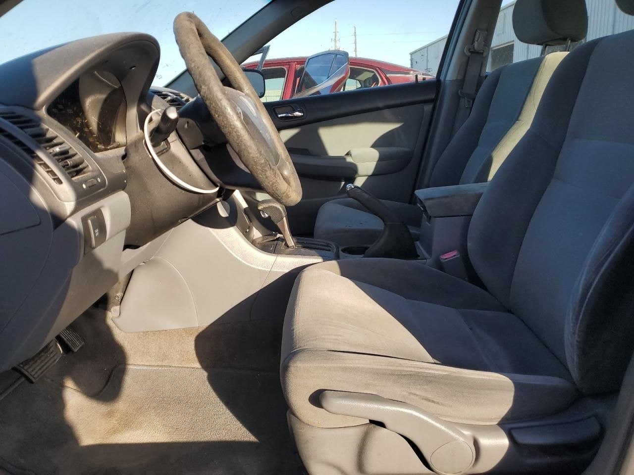 2007 Honda Accord se