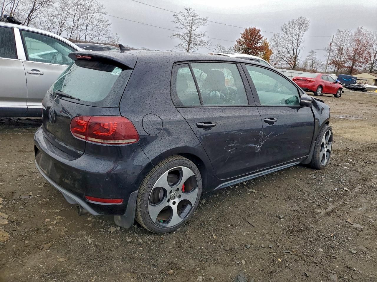 2012 Volkswagen GTI