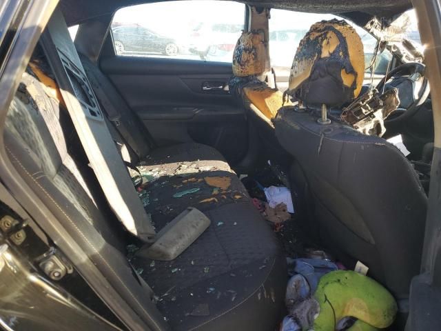 2018 Nissan Altima 2.5