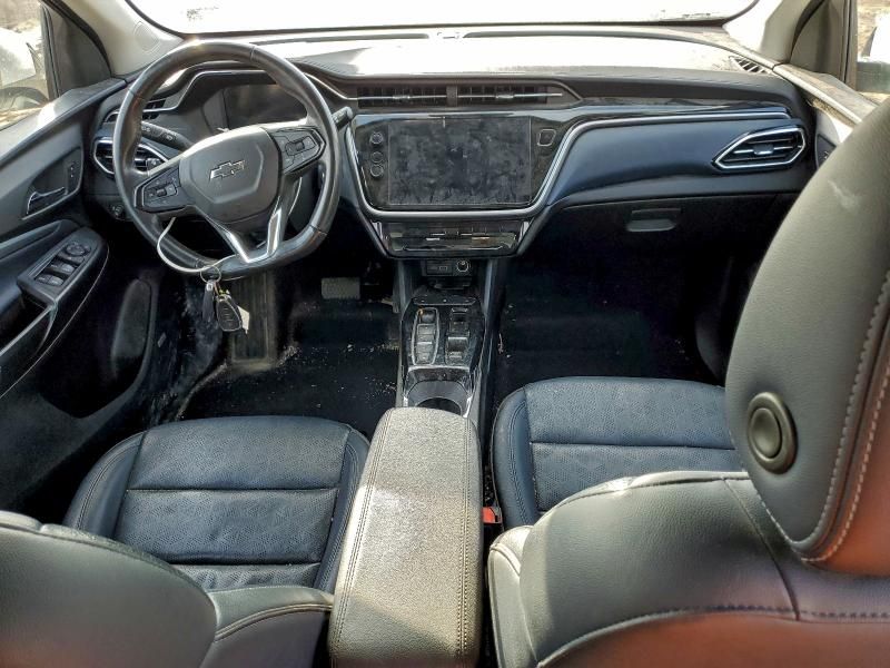 2022 Chevrolet Bolt euv Premier