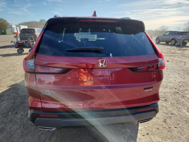 2025 Honda Cr-v Sport Touring