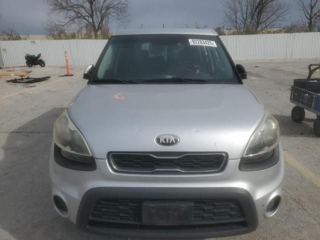 2013 KIA Soul +