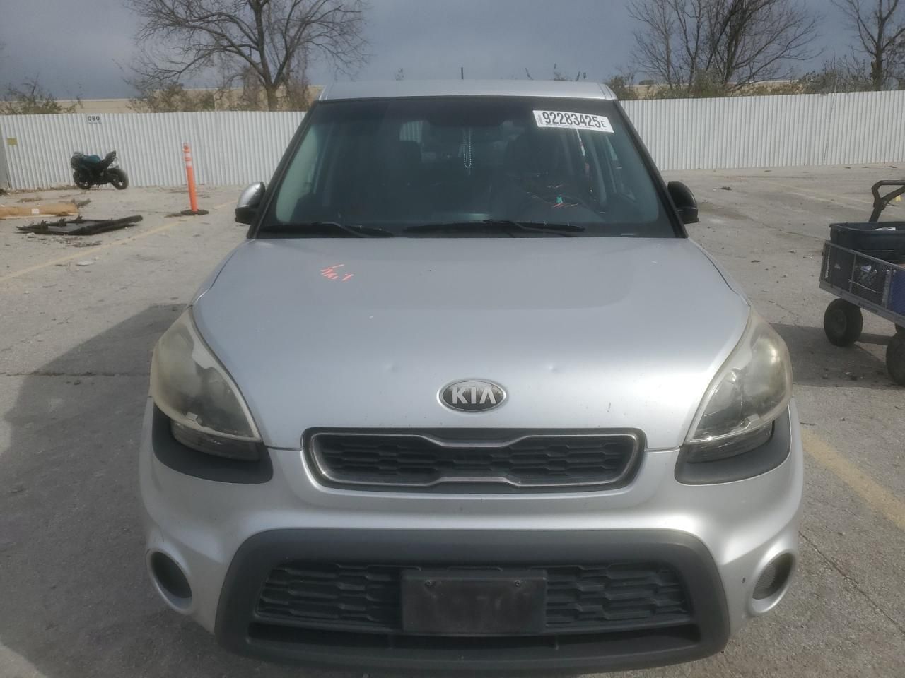 2013 KIA Soul +