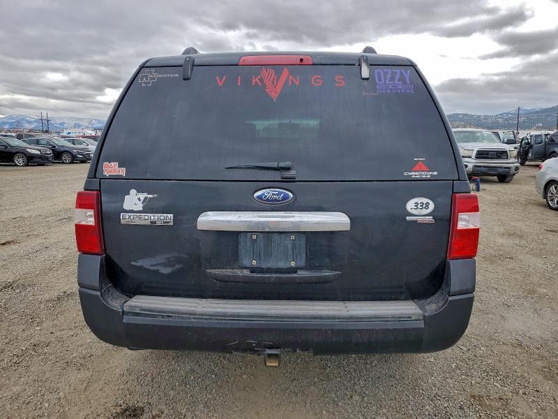 2008 Ford Expedition el Limited