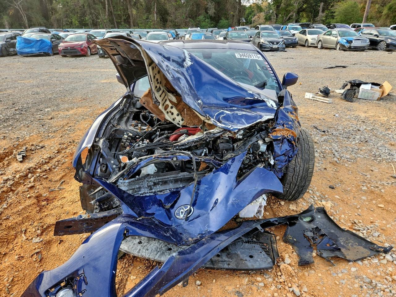 2018 Toyota 86