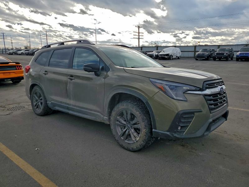 2023 Subaru Ascent Limited