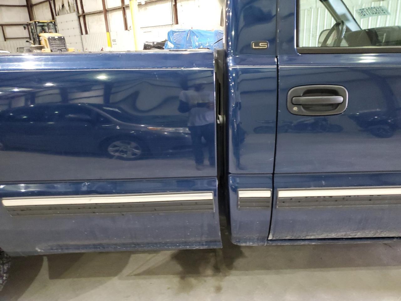 2001 Chevrolet Silverado C1500