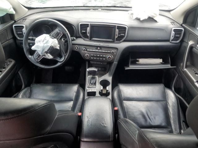 2017 KIA Sportage ex