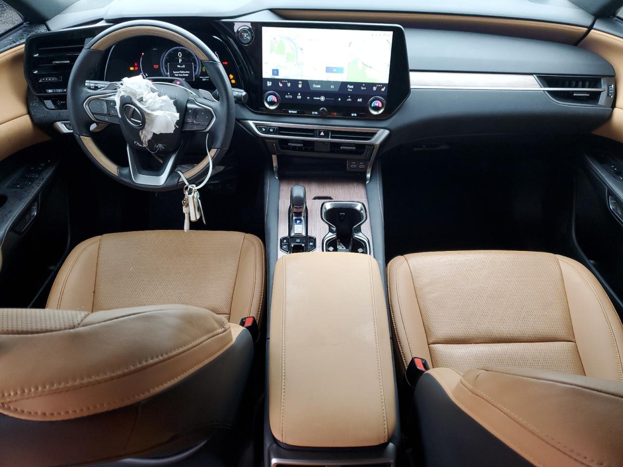 2024 Lexus Rx 350h Base
