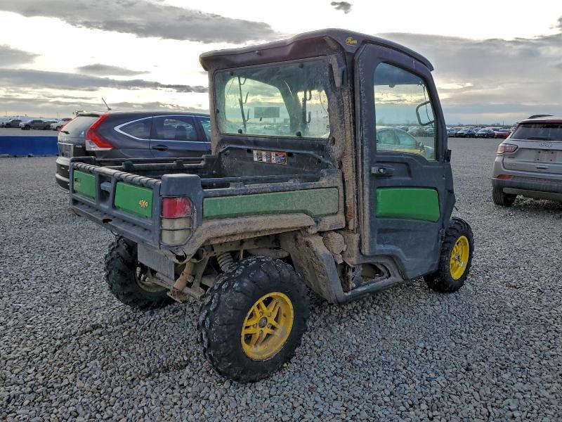 2018 John Deere 835M Utility Vehicle