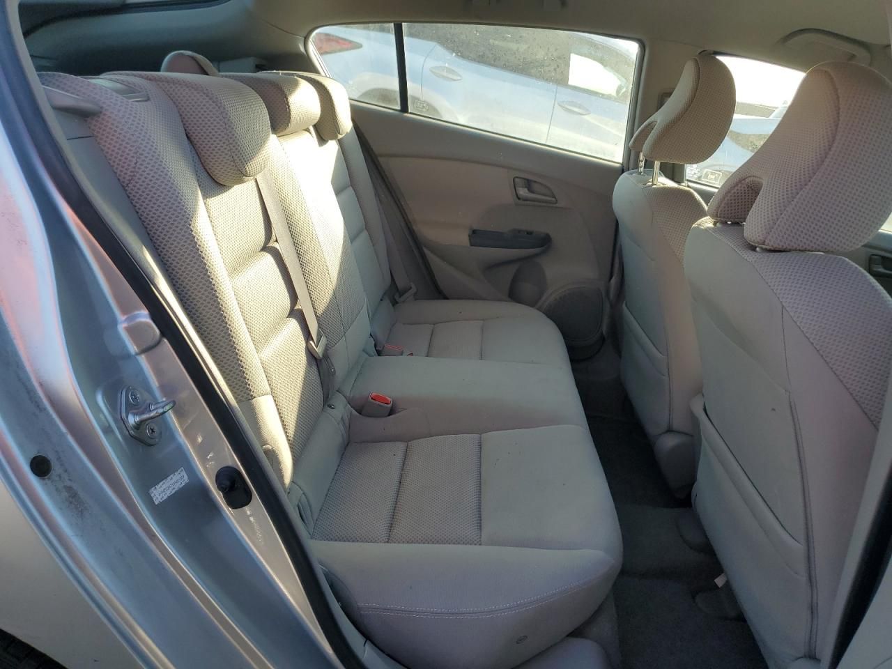 2010 Honda Insight ex