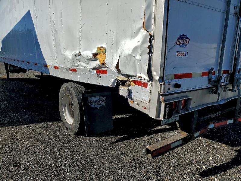 2017 Utility VS2RA Refrigerated Van Trailer