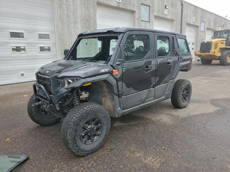 2025 Polaris Xpedition Utility Vehicle
